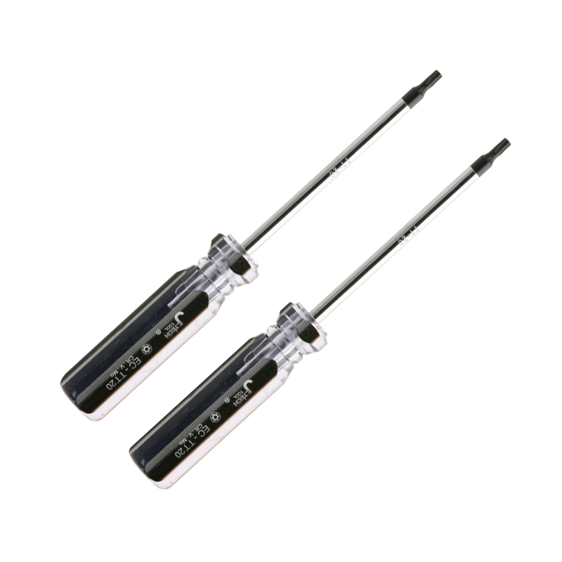 捷科(JETECH) EC-T20 中心无孔梅花头螺丝批