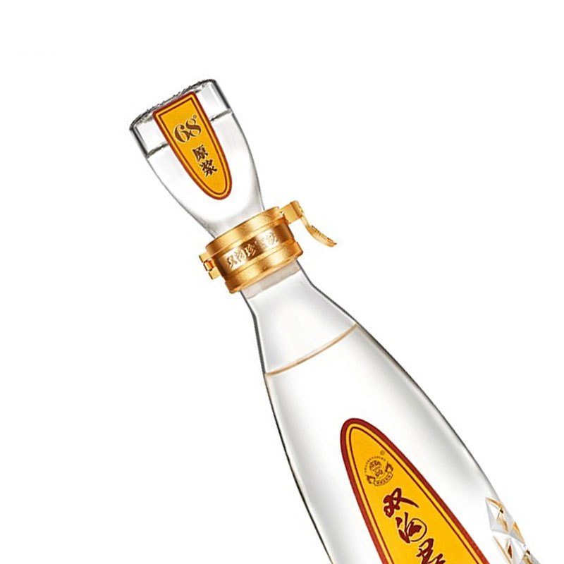 双沟珍宝坊君坊52度250ml15ml6瓶整箱装浓香型白酒