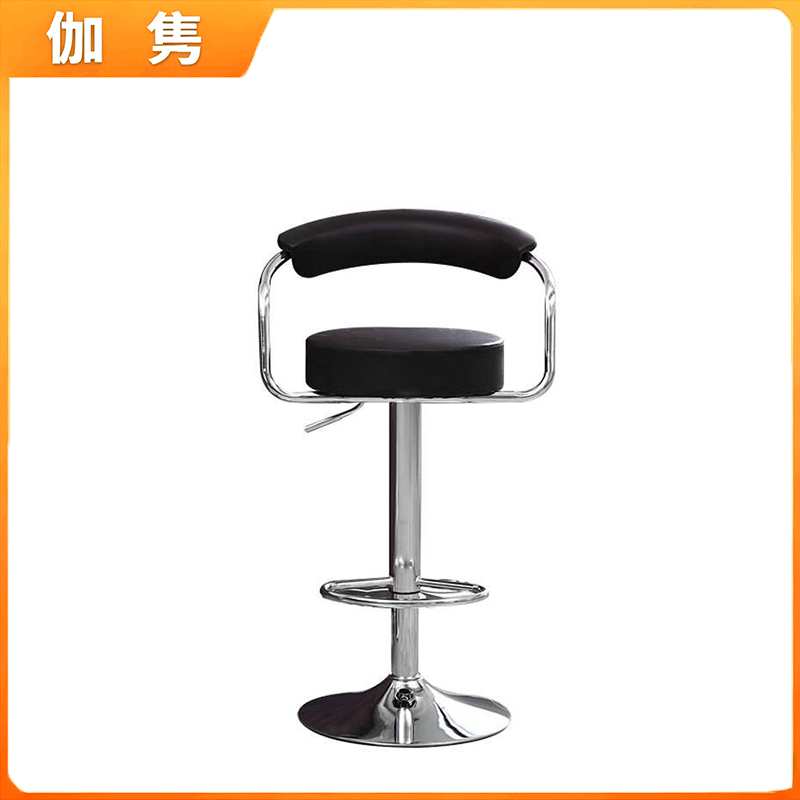 伽隽 吧台椅 54*35*105cm 把高清大图
