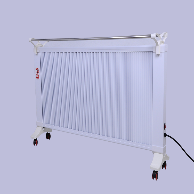 质保5年贾克斯02款2500w机械款节能全屋大面积壁挂式碳晶取暖器家用