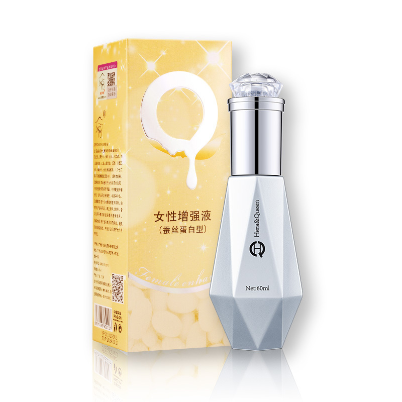 MOVO女性快感增强液女用高潮液情趣用品(蚕丝蛋白修护型)[60ml]