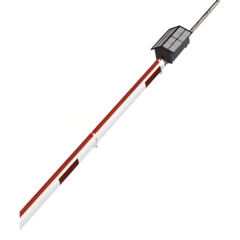 鼎鑫实业 DXSY-018 3.7V IP66 30次分钟 红光LED 斜拉线警示灯 (计价单位:盏) 白色高清大图