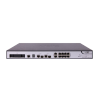 华三(H3C)F100-M-G3 全千兆多业务企业级防火墙代替代F100-M-G2