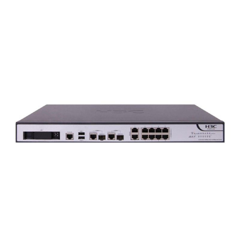 华三(H3C)F100-M-G3 全千兆多业务企业级防火墙代替代F100-M-G2