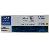普天飞燕 CC388A 黑色硒鼓 适于欧普HP LaserJet P1007P1008M 1216nfh打印机 单个装(