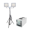 和齐顺(Hikesun)HQS-QX01GZ 1000W 移动抢修灯 (计价单位:台) 银色