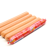 双汇火腿肠 肉类零食香肠小吃500g*6包