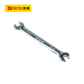 波斯（BOSI）精品开口扳手（6x7mm）把
