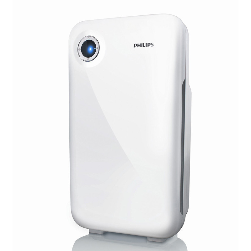 飞利浦（Philips） 空气净化器 AC4014 家用卧室三级风速设定 除烟尘雾霾烟尘颗粒物CADR值230