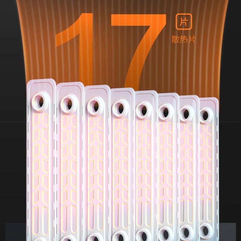 美的油汀全屋节能省电烘衣加湿防烫 HYW30GW[17片温控款] 智能恒温高清大图