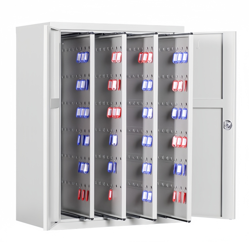 繁哲思钥匙存放柜400位665*400*900mm台高清大图