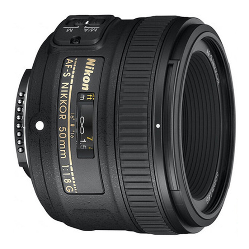 尼康nikonafs5018g尼康卡口标准定焦镜头xf