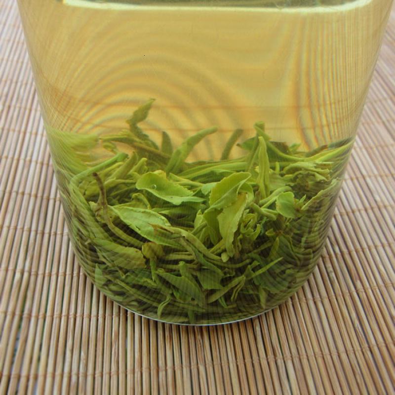 茶叶绿茶日照绿茶2019新茶叶山东炒青浓香型高山春茶500g袋装