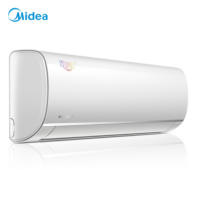 美的(Midea)KF-35GW/N8Y-PC401(5) 单冷 1.5匹 美的壁挂式空调(单位:台)