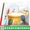 正版 石头汤(精) 童书3-6岁儿童书籍3-6岁精装图画书 绘本亲子故事书籍 幼儿书籍启蒙 爱心树绘本