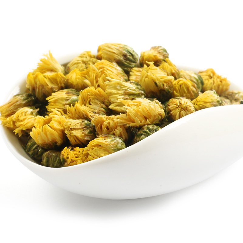 玉叶金花特级杭白菊200g/袋