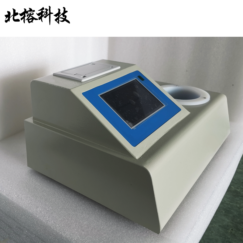 北榕科技 电子容量微水型测试仪 RJ-6283A 台高清大图