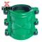 云型巨 哈夫节 抢修节堵漏器铸铁管PE管抢修器补漏抱箍 单位:个