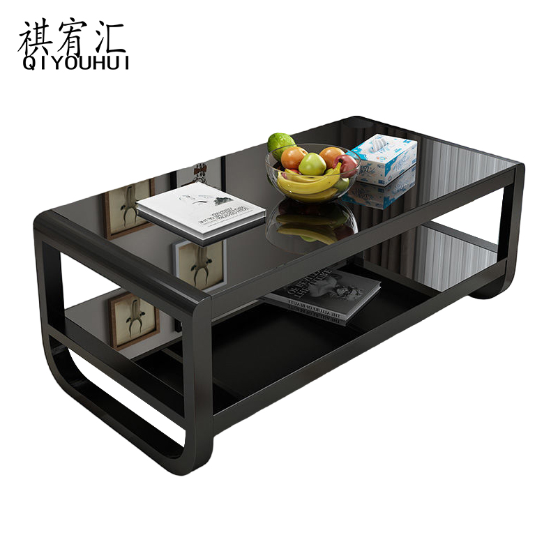 祺宥汇 茶几 120*60*45cm个高清大图