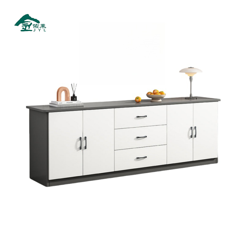 金佑莱电视柜卧室柜储物多功能柜JYL-G-25032002 个高清大图