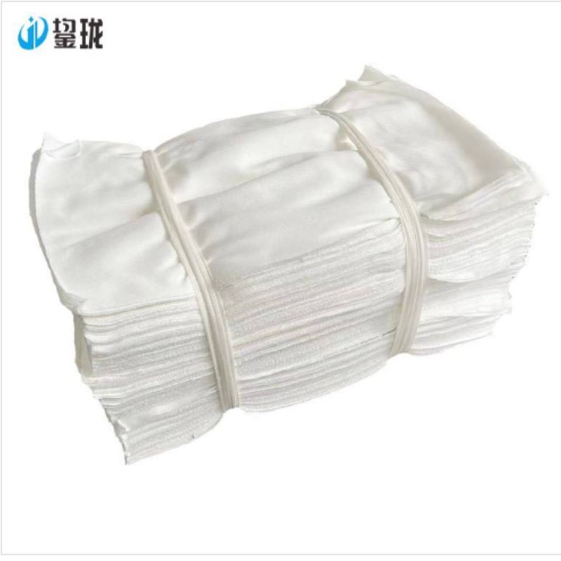 鋆珑 抹布市布擦机布 100*100cm 块高清大图