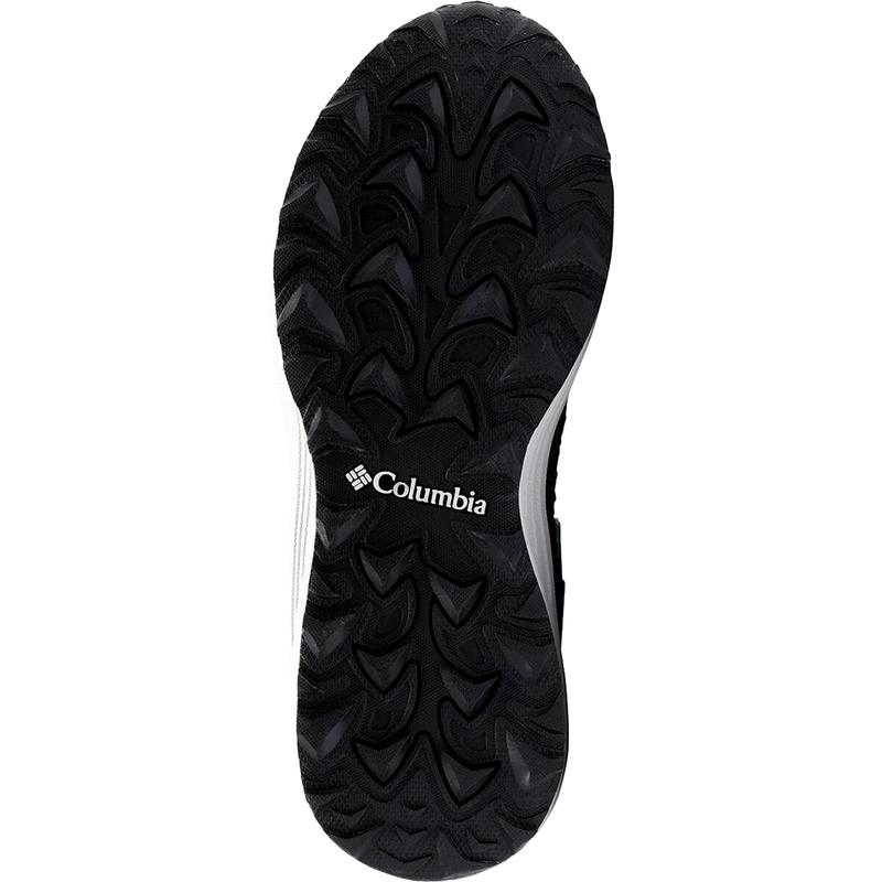 哥伦比亚(Columbia)防水透气加宽款徒步登山鞋女款户外防水防滑耐高清大图