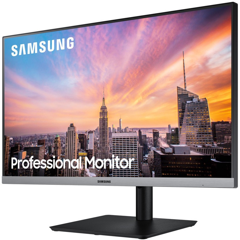 31.5英寸 4K 10.7亿色 同屏双信号 HDMI 专业显色显示器(U32J590UQC)