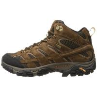 迈乐(Merrell)Moab 2 Mid Waterproof男户外休闲登山鞋