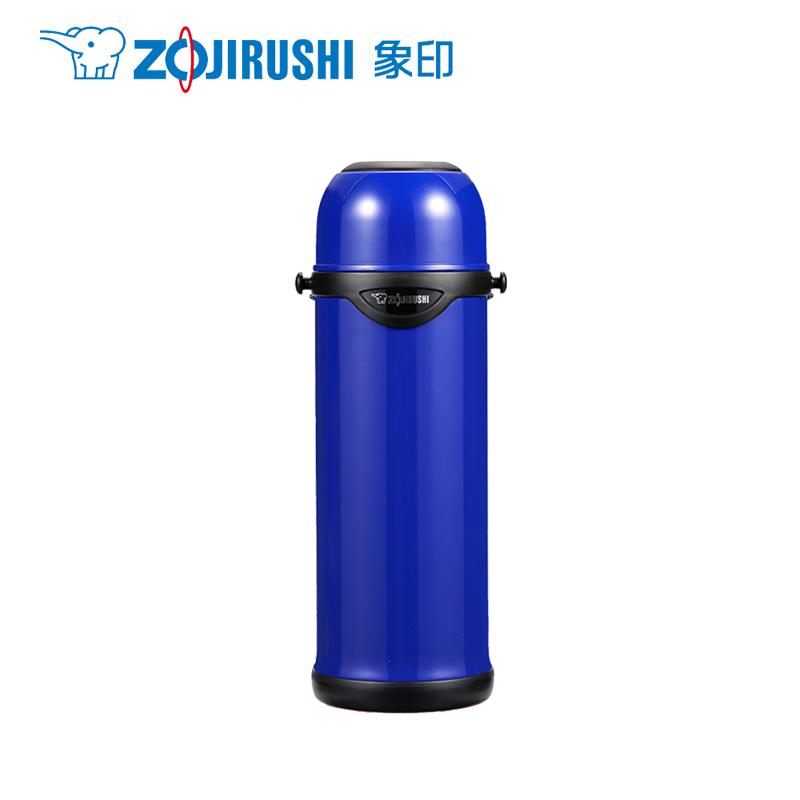 象印(ZO JIRUSHI) SJ-TG10 日本象印保温杯304不锈钢保温壶旅行壶 大容量保温壶户外运动 旅行壶 1L