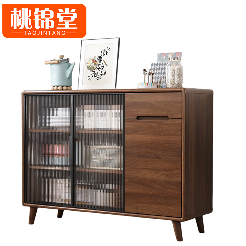 桃锦堂 餐边柜高清大图
