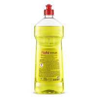 福洛得(flota)浓缩低泡柠檬味洗洁精 除菌除味去油污温和不伤手洗涤剂