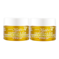 科颜氏Kiehl’s金盏花舒缓保湿面膜14ml*2