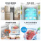 美的(Midea) 美的多门电冰箱BCD-276WTGM凯撒金(单位:台)