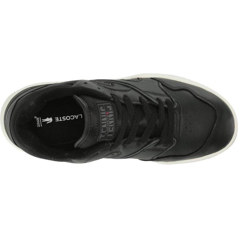 Lacoste女士板鞋休闲鞋舒适透气复古运动鞋潮流百搭配色低帮鞋高清大图