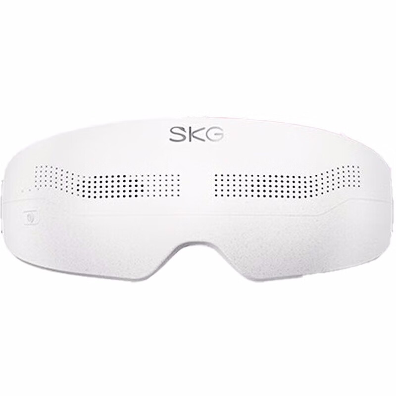 SKG眼部按摩仪E4Pro穴位热敷按摩器按摩仪 可视化护眼仪 睡眠眼罩