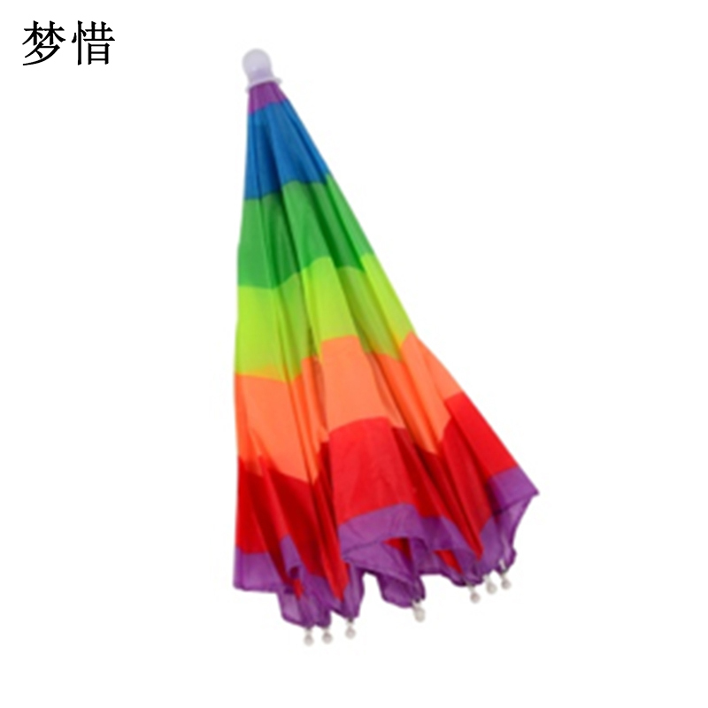 梦惜 金属伞架 涤丝布 帽伞 YF-M2021005/把