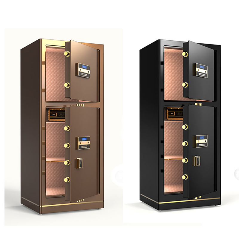 榭邦xb-012 双开门保险柜 保密柜高清大图