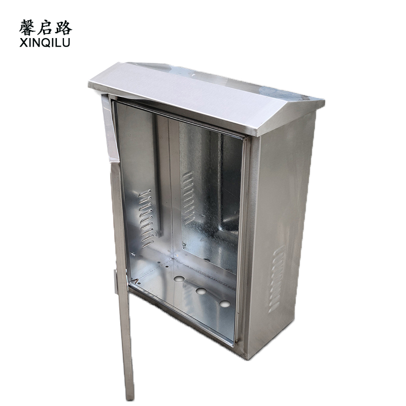 馨启路 不锈钢配电箱 高1900*长1000*宽500mm 个高清大图