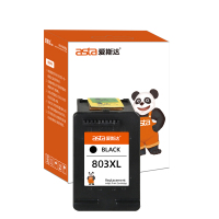 爱斯达适合惠普803墨盒HP 1111 1112 2131 2132 2621 2622打印机 hp803黑色墨盒