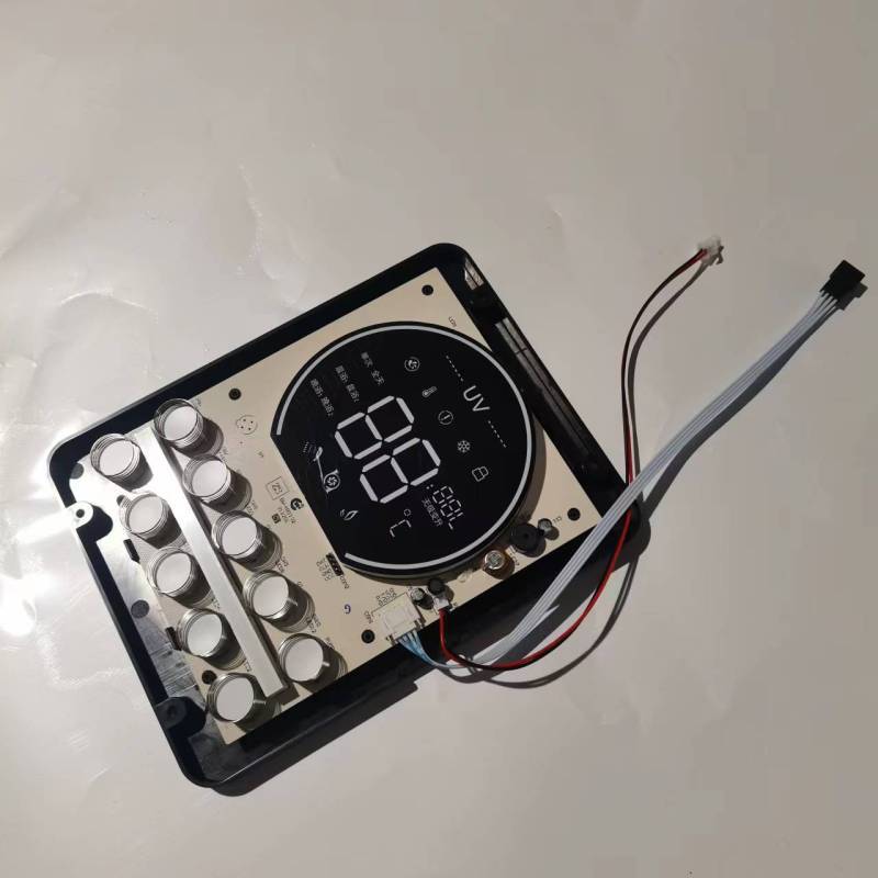 帮客材配 全新原装惠而浦燃气热水器 JSQ30- T16UL1 16RH 显示板 收前务必验货高清大图