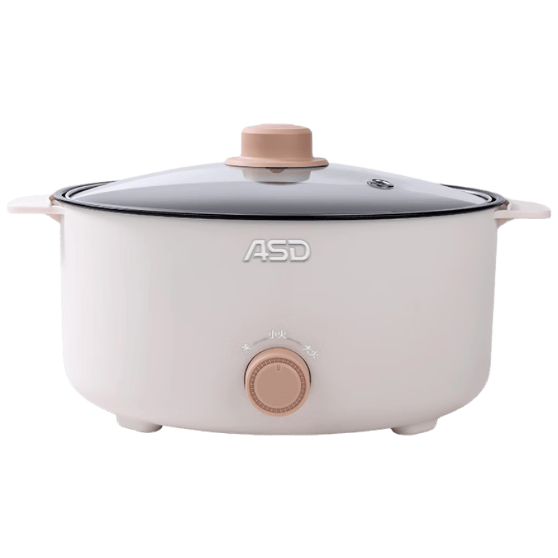 爱仕达电火锅多功能锅 3.6L容量1300W大功率 AH-Y13J916