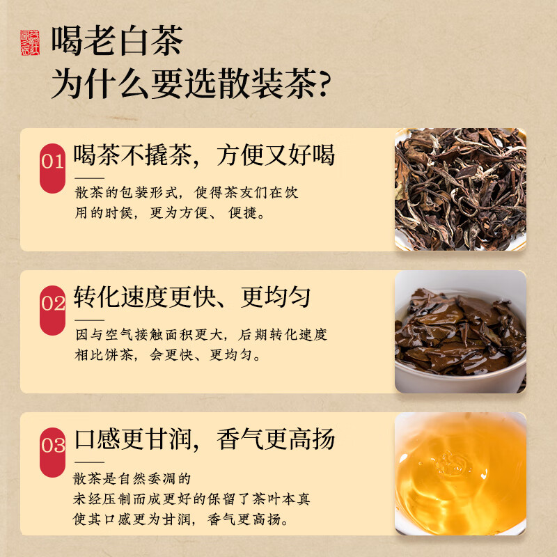 天洲溪福鼎白茶天洲溪茶叶 福鼎白茶 寿眉500g 2015年原料老白茶 茶叶新老包装 随机发货高清大图