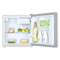 【99新】海尔（Haier）BC-50ES 50升单门冷藏冰箱 迷你型外观 小型冰箱