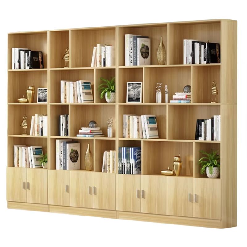 居萃缘 书柜 JCY-SG001 平方米高清大图