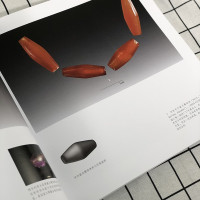 [正版]珠光疏影 合浦出土汉代珠饰宝藏丛书汉代宝石饰品玻璃古珠子天珠书籍贵金属饰品工艺考古研究 海上丝绸之路世纪文化遗