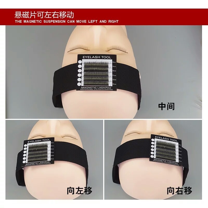 嫁接睫毛镊子收纳盒工具化妆护肤品收纳箱美睫嫁接睫毛工具箱收纳