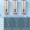 海尔(Haier)电热水器200升大容量落地式3000W全屋热水立式中央多路级供水系统家用卫生间淋浴LC