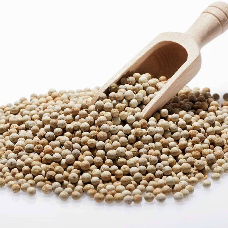 赛卡伊正宗海南精选白胡椒粒农家白胡椒粉调料散装袋装特产