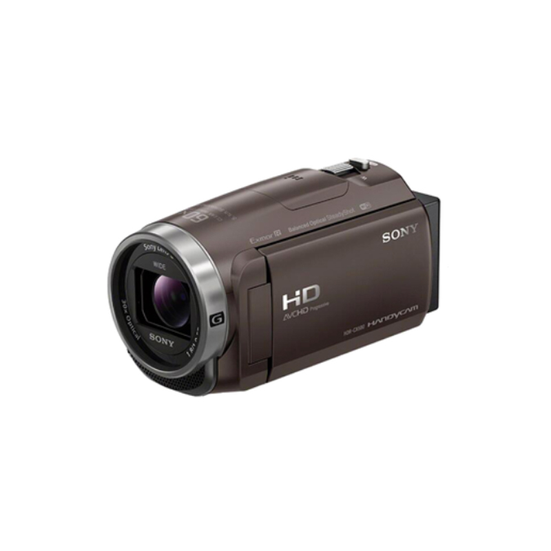索尼(SONY)HDR-CX680 AX40 高清4K数码摄像机