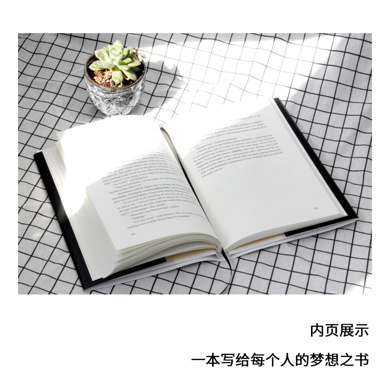 正版|月亮与六便士 精装英文版原著原版足本完整版 又名月亮和六便士 毛姆著世界名著外国小说青少年初中高中英语读物图书籍